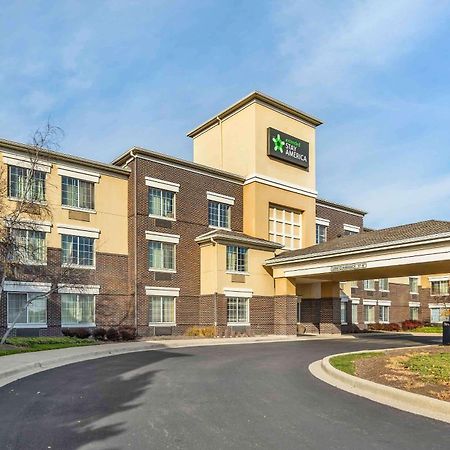 Extended Stay America Select Suites - Chicago - Lombard - Oakbrook Oakbrook Terrace Exteriér fotografie