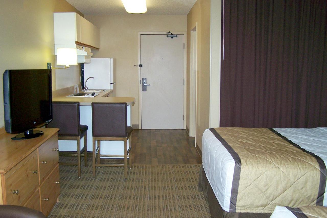 Extended Stay America Select Suites - Chicago - Lombard - Oakbrook Oakbrook Terrace Exteriér fotografie