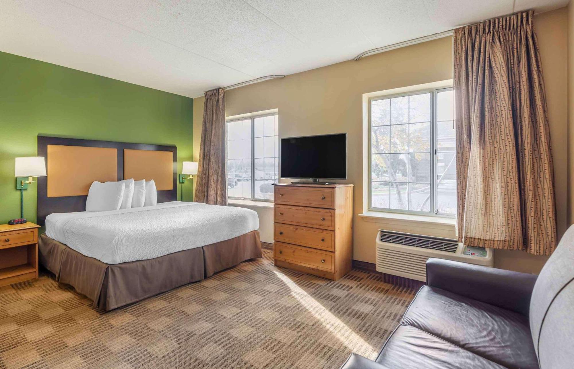 Extended Stay America Select Suites - Chicago - Lombard - Oakbrook Oakbrook Terrace Exteriér fotografie