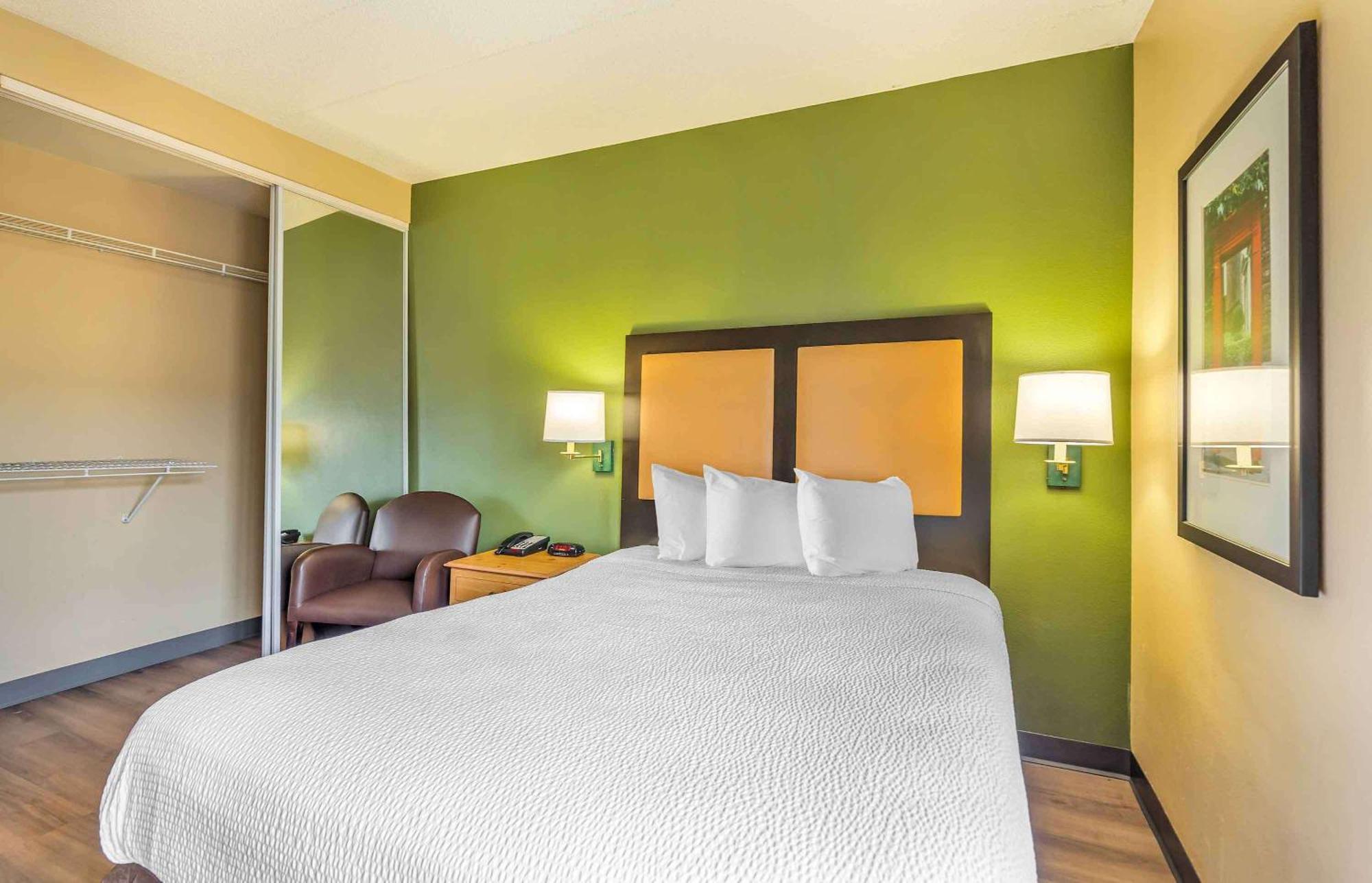 Extended Stay America Select Suites - Chicago - Lombard - Oakbrook Oakbrook Terrace Exteriér fotografie