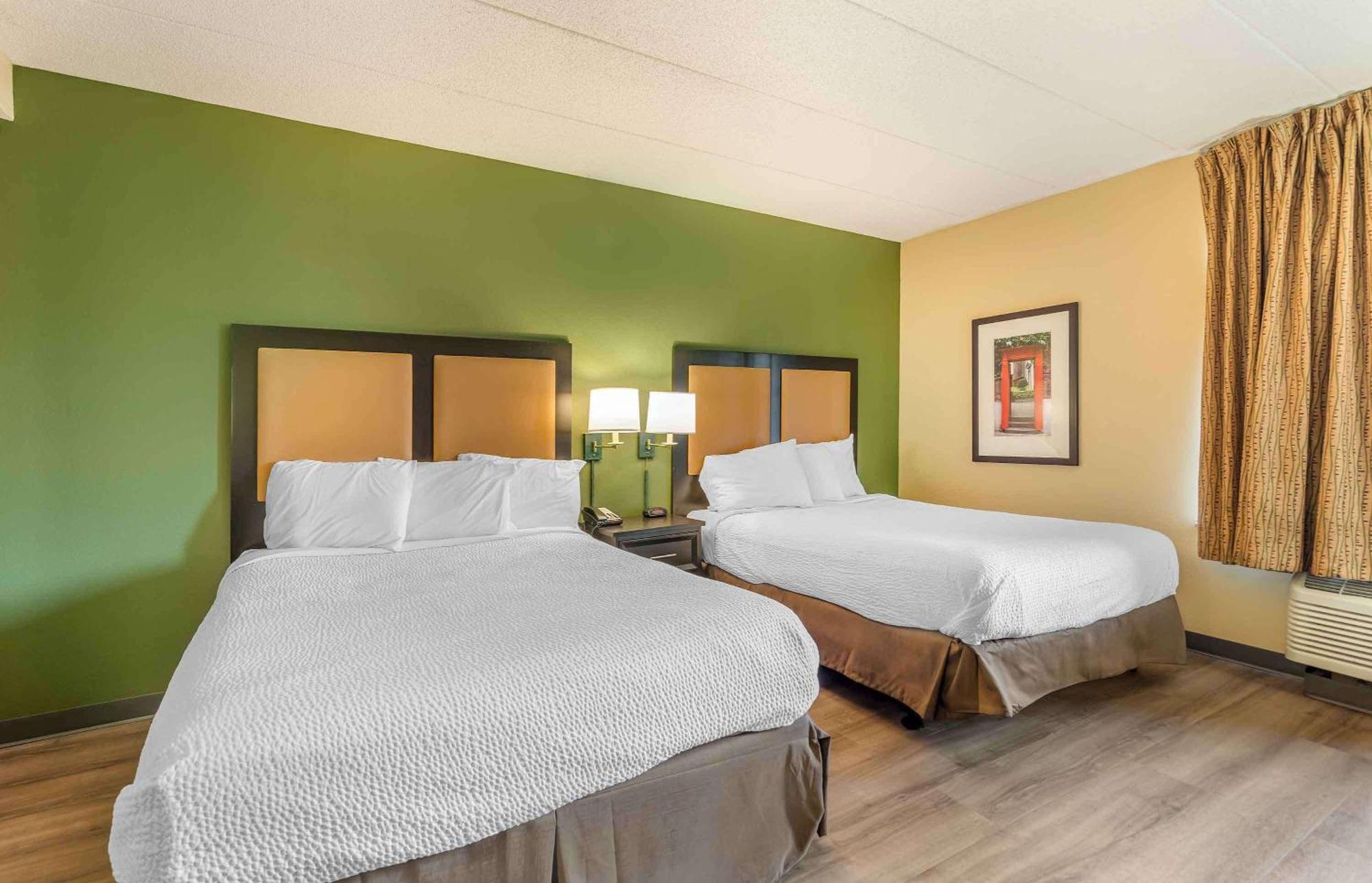 Extended Stay America Select Suites - Chicago - Lombard - Oakbrook Oakbrook Terrace Exteriér fotografie