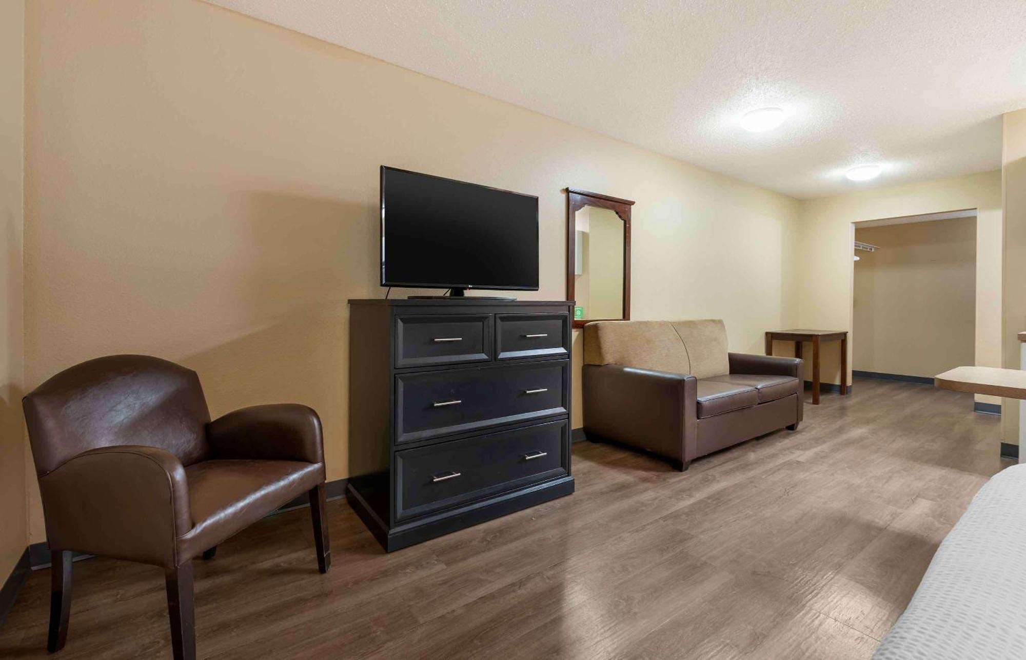 Extended Stay America Select Suites - Chicago - Lombard - Oakbrook Oakbrook Terrace Exteriér fotografie
