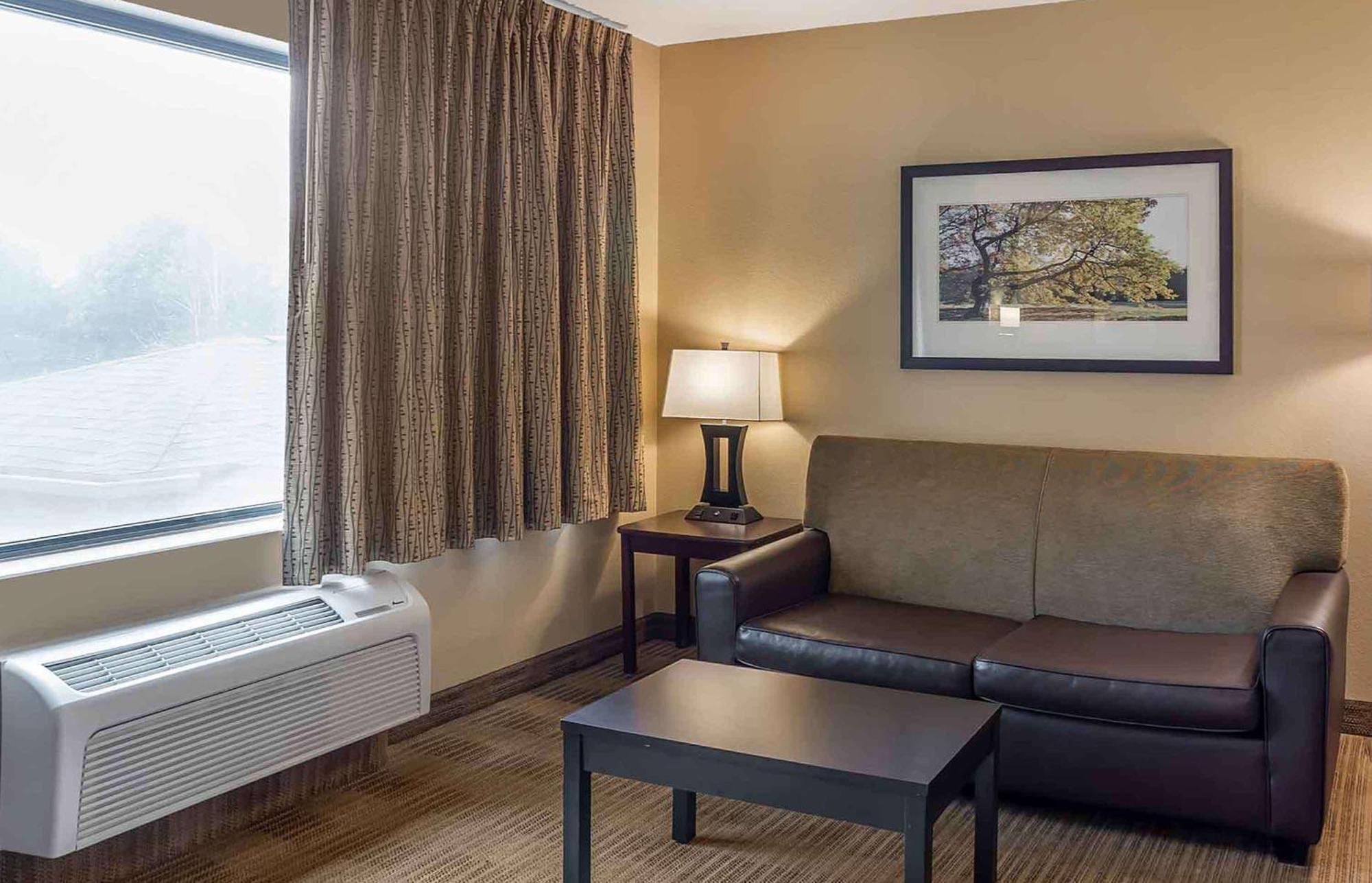 Extended Stay America Select Suites - Chicago - Lombard - Oakbrook Oakbrook Terrace Exteriér fotografie