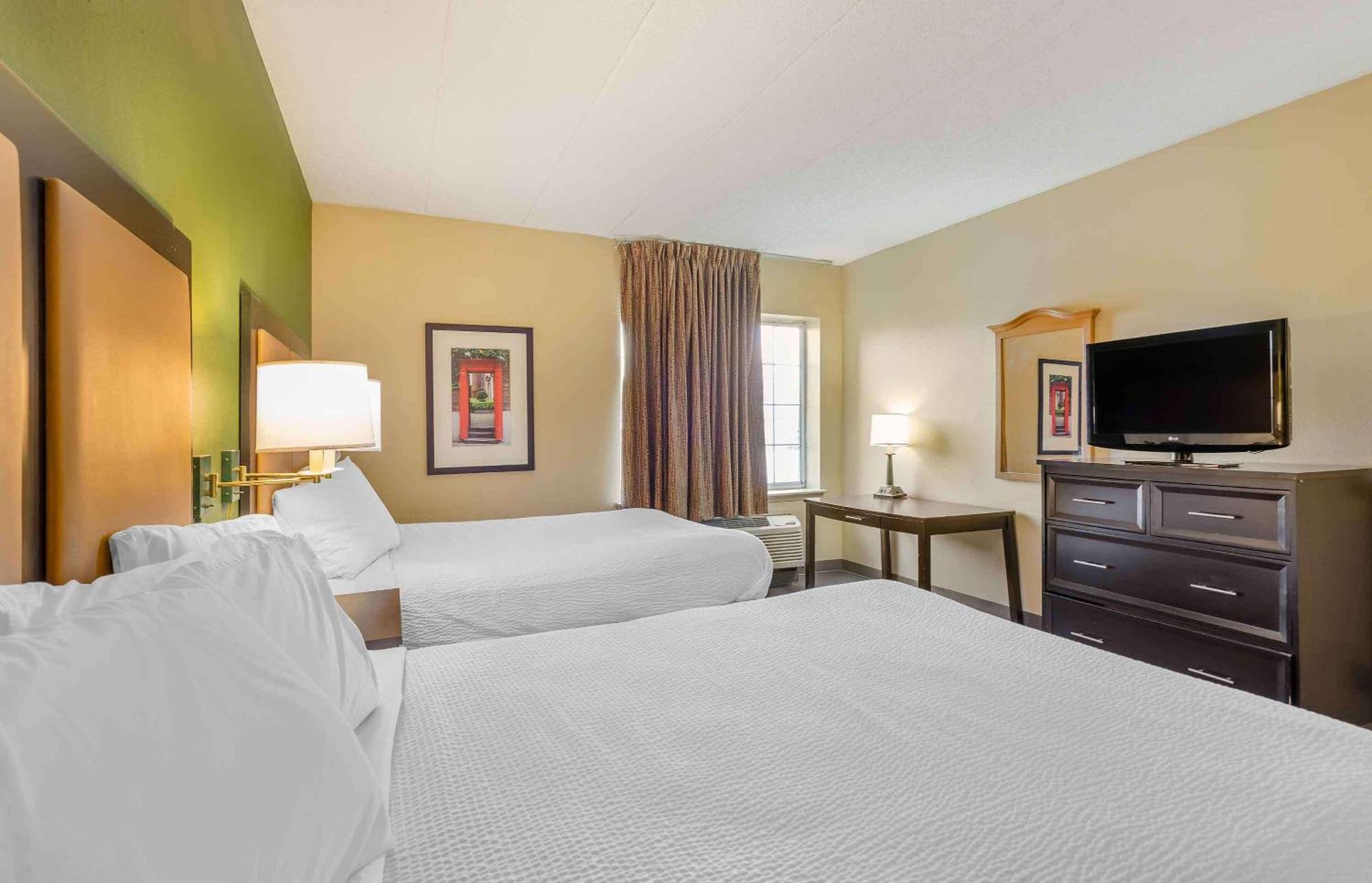 Extended Stay America Select Suites - Chicago - Lombard - Oakbrook Oakbrook Terrace Exteriér fotografie