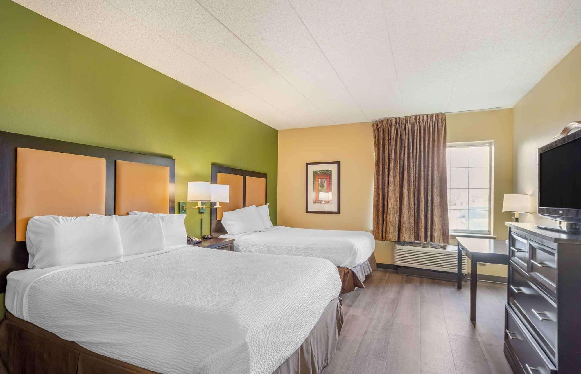 Extended Stay America Select Suites - Chicago - Lombard - Oakbrook Oakbrook Terrace Exteriér fotografie
