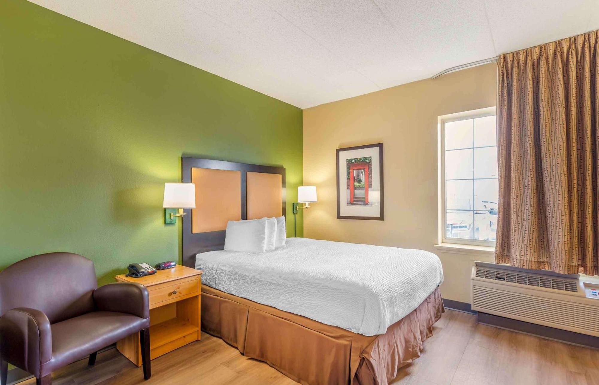 Extended Stay America Select Suites - Chicago - Lombard - Oakbrook Oakbrook Terrace Exteriér fotografie