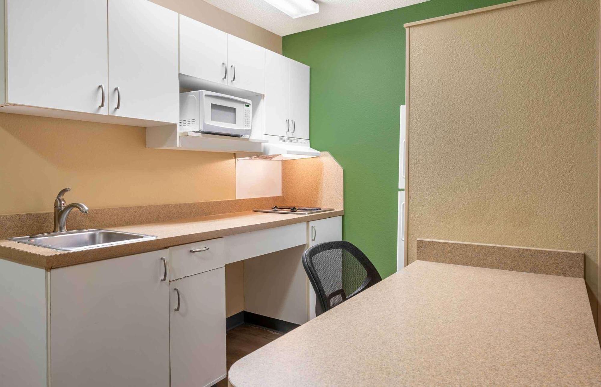 Extended Stay America Select Suites - Chicago - Lombard - Oakbrook Oakbrook Terrace Exteriér fotografie