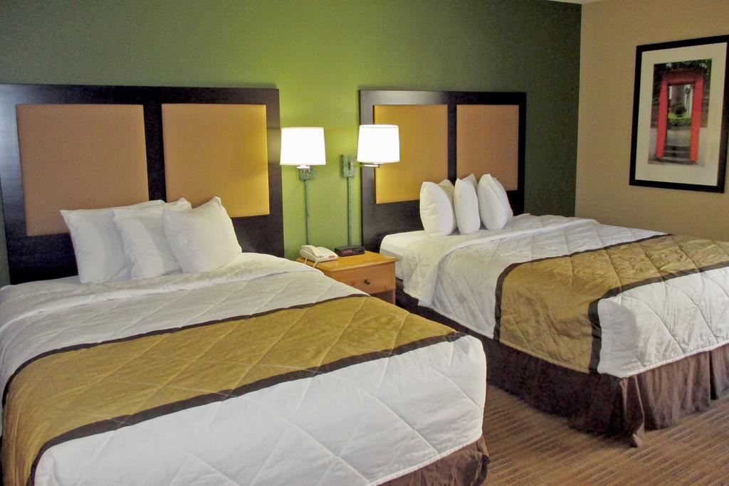 Extended Stay America Select Suites - Chicago - Lombard - Oakbrook Oakbrook Terrace Exteriér fotografie