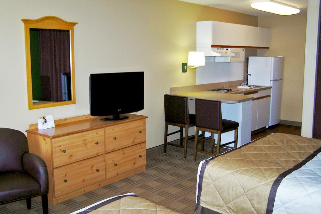 Extended Stay America Select Suites - Chicago - Lombard - Oakbrook Oakbrook Terrace Exteriér fotografie