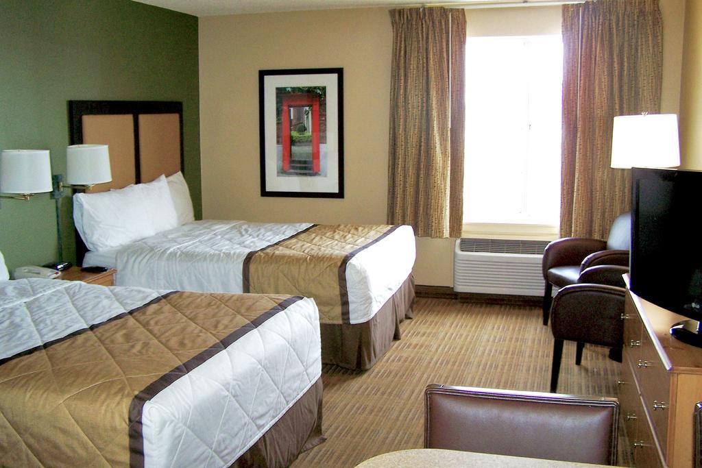 Extended Stay America Select Suites - Chicago - Lombard - Oakbrook Oakbrook Terrace Exteriér fotografie