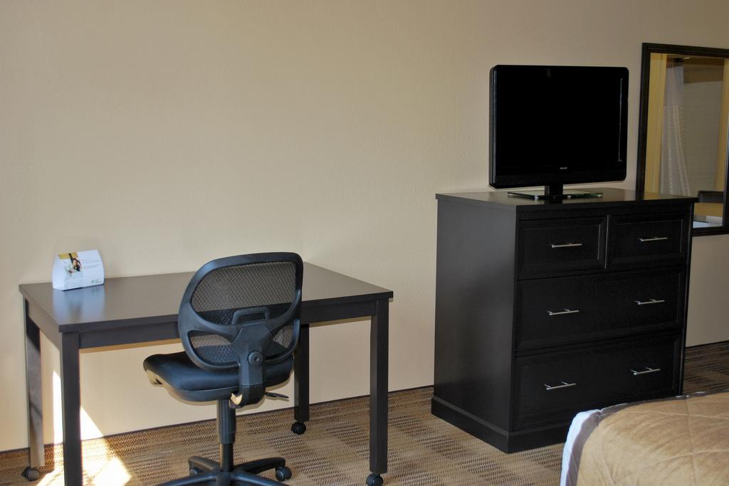 Extended Stay America Select Suites - Chicago - Lombard - Oakbrook Oakbrook Terrace Exteriér fotografie