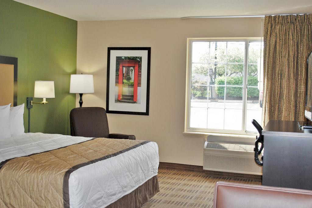 Extended Stay America Select Suites - Chicago - Lombard - Oakbrook Oakbrook Terrace Exteriér fotografie