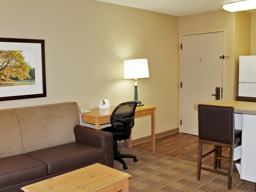 Extended Stay America Select Suites - Chicago - Lombard - Oakbrook Oakbrook Terrace Exteriér fotografie