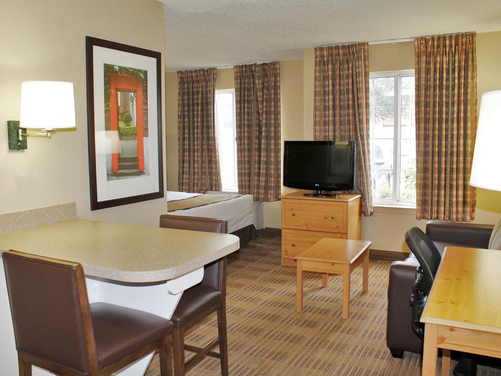 Extended Stay America Select Suites - Chicago - Lombard - Oakbrook Oakbrook Terrace Exteriér fotografie