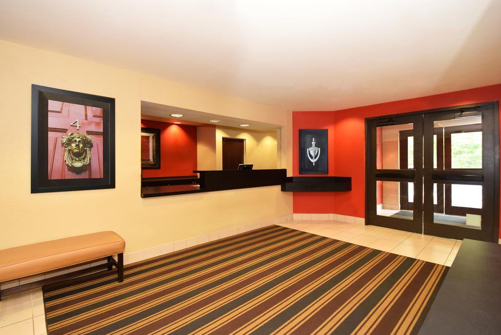Extended Stay America Select Suites - Chicago - Lombard - Oakbrook Oakbrook Terrace Exteriér fotografie