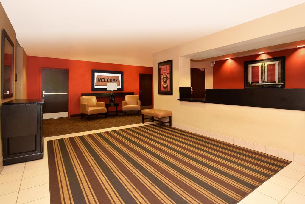 Extended Stay America Select Suites - Chicago - Lombard - Oakbrook Oakbrook Terrace Exteriér fotografie