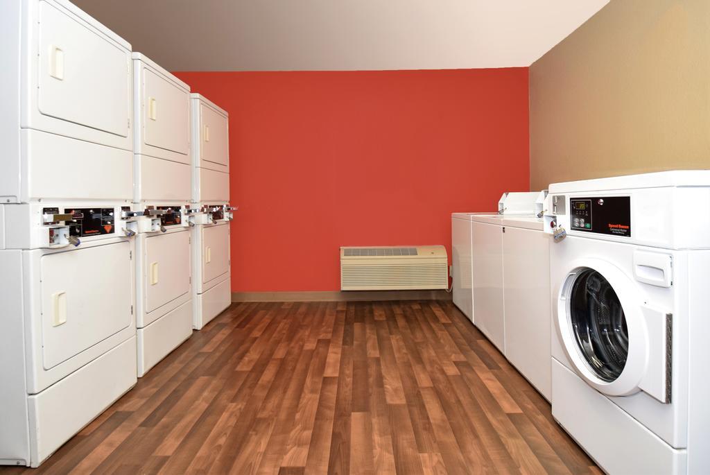 Extended Stay America Select Suites - Chicago - Lombard - Oakbrook Oakbrook Terrace Exteriér fotografie