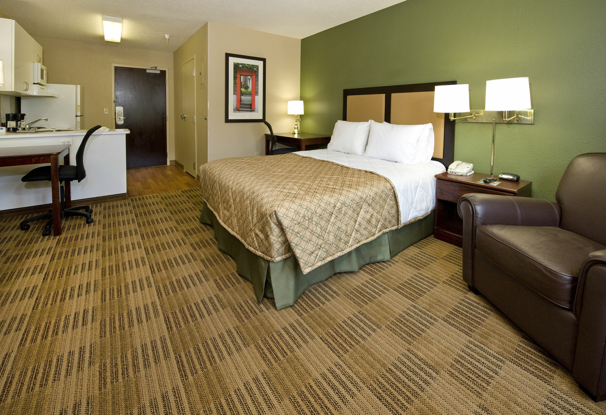 Extended Stay America Select Suites - Chicago - Lombard - Oakbrook Oakbrook Terrace Exteriér fotografie